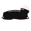 2019 Factory Hot Sale Logo Customized Anti slip Car Dashboard Mat for avoid light