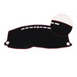 2019 Factory Hot Sale Logo Customized Anti slip Car Dashboard Mat for avoid light