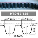 LADA Auto engine timing belt 111SP190/111RPP19 CT527 GATES5521 Parts No.21081006040