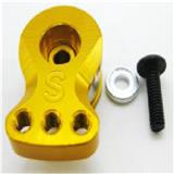 Alum Buffer Protection Servo Arm 23T (S size)