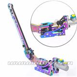 Aluminum Racing Car Drift Hydraulic Hand Brake E-Brake Neo Chrome