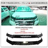For TRUCK 2015REVO ACCESSORIES HOOD PROTECTORS