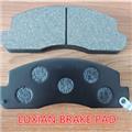 D1550Ceramic Nonoise High quality Brake pad