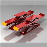 underground car lift price