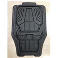 New Arrival Heavy Car Floor Mats Black Tray Car Foot Mat Universal Cool Design PVC Car Mat