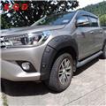 4x4 accessories body kit wheel arch flare fender flares for toyota hilux revo