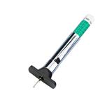 Hotsale Plastic Foot Groove Tire Tread Depth Gauge