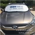 silver coating 140*70 140*80cm customized size foldable car windshield sunshade
