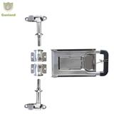 GL-11121s 304 Stainless Steel Refrigeration Truck Handle Rear Door Lock