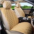 Made in china soft and warm winter car seat covers