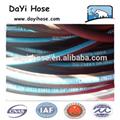 blue color flexible DIN/SAE 1SN 2SN rubber hydraulic hose