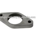 38mm Wastage turbo flange without screw thread