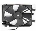 OEM FS2V-15-025 12V For Mazda Auto Electrical Radiator Fan