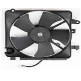 OEM FS2V-15-025 12V For Mazda Auto Electrical Radiator Fan
