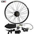 CSC Electric bike kit 26'' Ebike kit Hub Motor Drive Front Rear Wheel Motor  36V 350W 20-29inch factory price ebike conversion