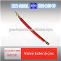 flexible tire valve extension