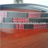 Alternator belt V ribbed belt 1703/6PK