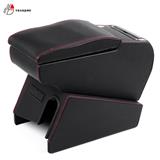 High Quality Car Armrest Console Box  for KIA K2