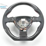 Most popular Car Carbon Fiber Steering Wheel racing car steering wheel For W Magotan