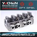 Cylinder Head for DFM