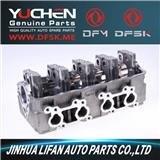 Cylinder Head for DFM