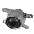 Bifocal High low beam projector Front bumper fog lens lamp holder For mitsubishi attrage asx led headlight 2008 Retrofit parts