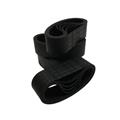 ATM rubber transmission flat belt