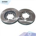 Front Brake Disc For NISSANS KA24E/TD25 40206-2S201/40206-2S200/40206-2S400/40206-2S401