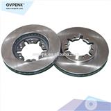 Front Brake Disc For NISSANS KA24E/TD25 40206-2S201/40206-2S200/40206-2S400/40206-2S401