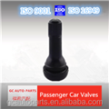 Natural Rubber Colorful Car Tubless Tire Valve tr412 tr413 tr414 tr415