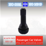 Natural Rubber Colorful Car Tubless Tire Valve tr412 tr413 tr414 tr415