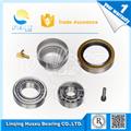 front axle auto oe 1163300051 wheel bearings VKBA596 wheel bearing kit