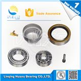 front axle auto oe 1163300051 wheel bearings VKBA596 wheel bearing kit