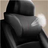 New headrest pu car head pillow For Men and Women