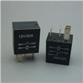 mini auto relay 12v 30a 4pin
