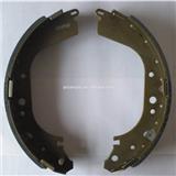 Car Brake shoe for S589