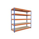 storage shelf industrial metal racking