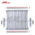 2X Black Car Sun Shade Curtain UV Proof Side Window Curtain Sun Visor