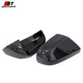 Replacement carbon fiber side mirror cover for Cadillac ATS 2014-2017 year car rearview mirror housing outlook tuning part