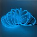 10 Colors Flexible Electroluminiscent Wire EL welted wire for car party festival decoration with AA battery