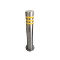 304 Stainless Road Parking Steel Bollard Post