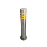 304 Stainless Road Parking Steel Bollard Post