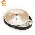 250-GT2-10mm,Timing Belt Pulley GT2 110 teeth 20 tooth Reduction 3D printer accessories belt width 10mm,Bore 8&5mm