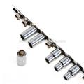1/4 Inch&3/8 Inch&1/2 Inch Socket With Drive Socket Holder Set