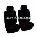 Universal Size 4pcs Black Neoprene with White Stitching Neoprene Car Seat Cover Manufacturer