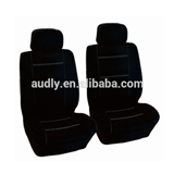 Universal Size 4pcs Black Neoprene with White Stitching Neoprene Car Seat Cover Manufacturer