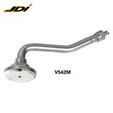 JDI-V542M Factory supplies good sell truck and bus tubeless universal screw-on valves