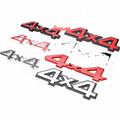 4X4 Car Front Grill Emblem Sticker Car accessories 4X4 unique car badges auto emblem fit for DODGE JEEP