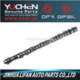 Camshaft for DFSK