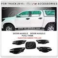 For TRUCK 2015REVO ACCESSORIES DOOR HANDLE-DOOR HANDLE-FUEL TANK